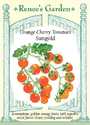 Sungold Orange Cherry Tomato Seeds